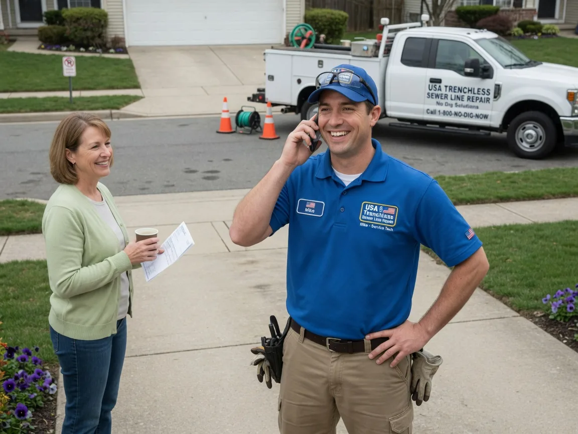 Sewer Line Repair Joshua, TX FAQs