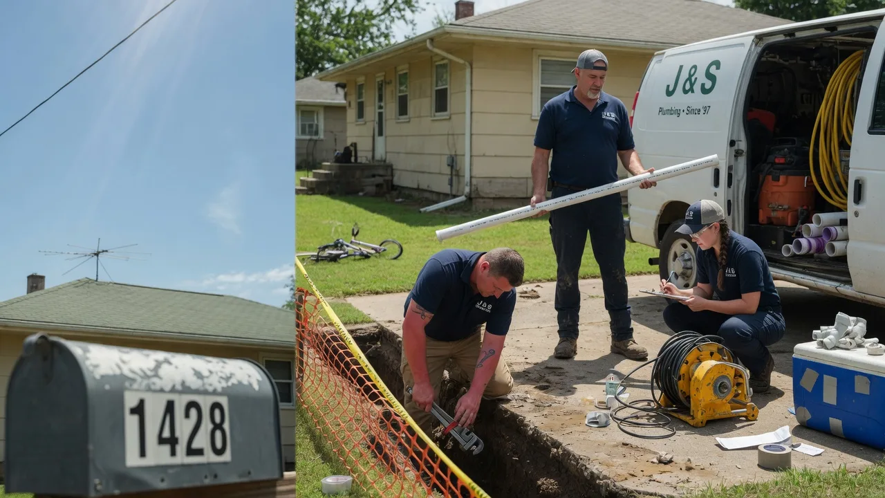 Sewer Line Repair in Joshua, TX near me